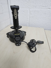 Vintage Saitek (ST50) PC Joystick - Black - Unit Only