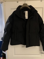 Uniqlo Men's Seamless Down Jacket Size Small