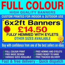 PVC Banners Outdoor Vinyl