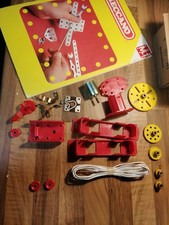MECCANO RED CASED ELECTRIC