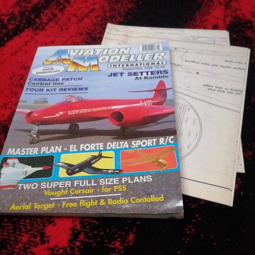 Aviation modeller - aviation,