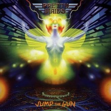 PRETTY MAIDS - Jump the Gun - PRETTY MAIDS CD 1XVG The Cheap Fast Free Post