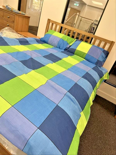 Bed linen set double - linen,