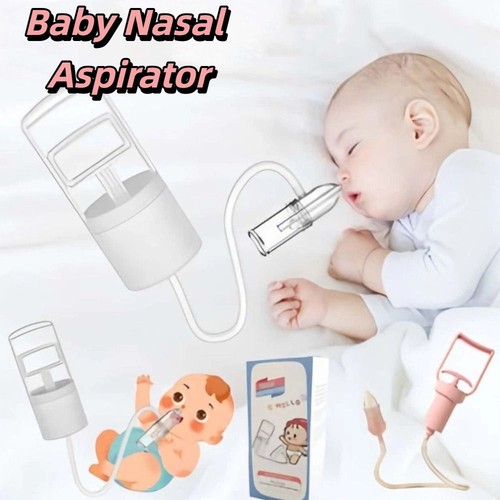 Baby nasal aspirator - baby,