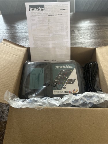 Makita dc18rc fast - makita, battery