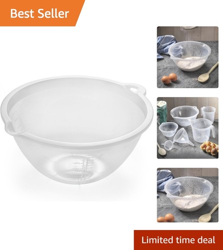 Large litre capacity plastic - 3,
