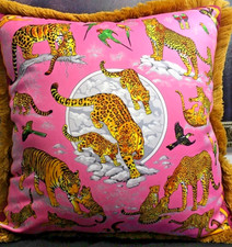 HERMES PILLOW CUSHION SOFA BED