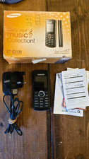 Samsung GT-E2120 Mobile Phone