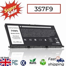 357f9 battery for dell - 357f9,