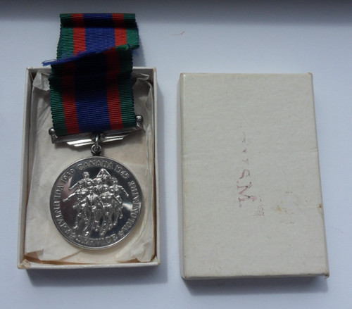 Canadian voluntary service - canadian,
