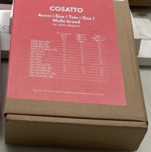 Cosatto acorn size tote - /,
