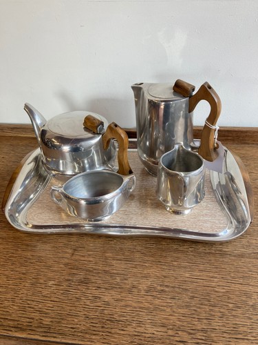 Vintage five piece picquot - vintage,