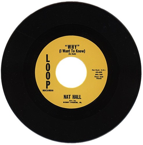 Nat hall why - (i, to