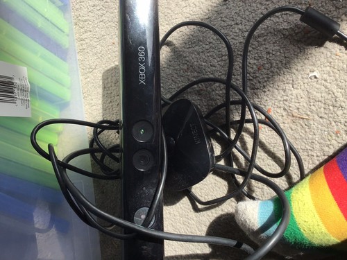 Xbox 360 kinect sensor - xbox,
