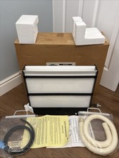 Nova Rapid Wash Washer 16”x12” 2 Slots, Nova Darkroom Equipment - UNUSED Read