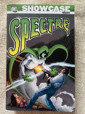 SHOWCASE PRESENTS : THE SPECTRE  Vol. 1  DC Comics B & W TPB TP 2012