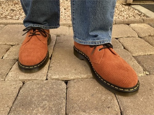 Martens 1461 corduroy - martens,