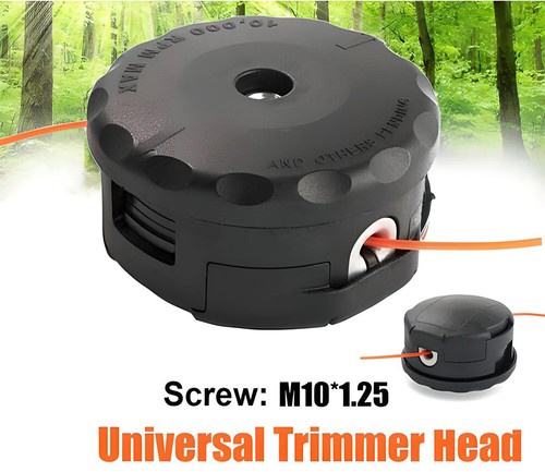 Trimmer head fit - head, echo