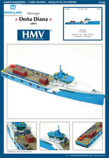 Fast Crew Supplier Dona Diana