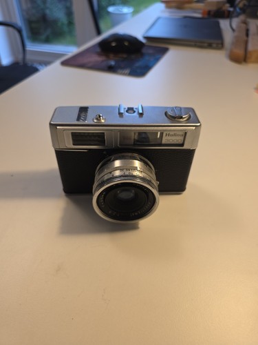 Vintage halina 3000 camera - vintage,