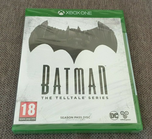 Microsoft xbox one game - xbox, batman