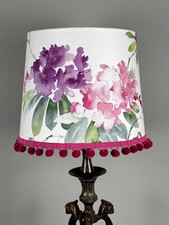 Sanderson Rhodera Fabric Lamp