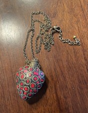 Vintage Boho Snuff Bottle