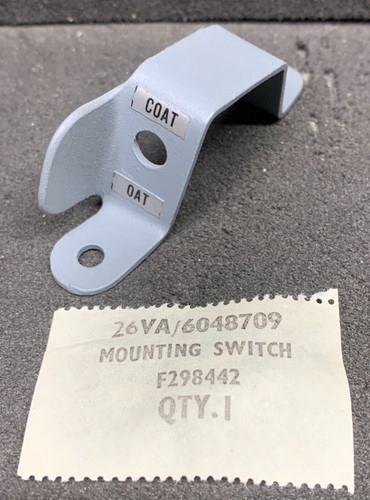 Harrier aircraft switch mount - harrier,