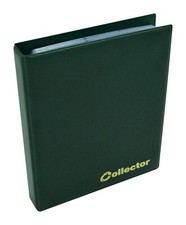 Green Coin Album for 60 Large
