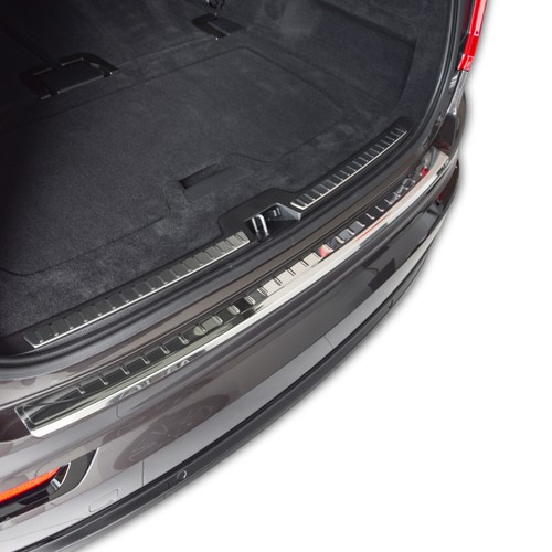 Rear bumper sill protector - sill,