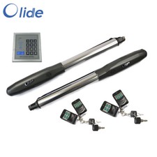 Automatic swing gate opener