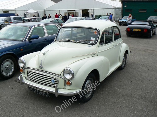 Photo 6x4 1971 morris - 6x4, minor