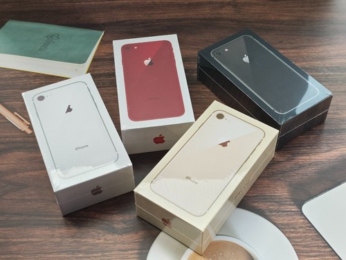 Sealed apple iphone plus - sealed,