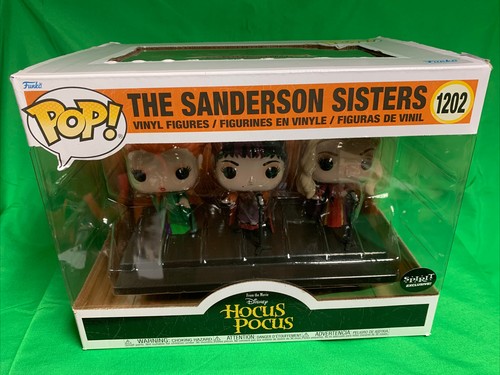 Funko pop the sanderson - funko,
