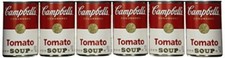 Campbell's Condensed Tomato Soup 305g (6 PACK)- OFFER Best Before 24 AUGUST 2025