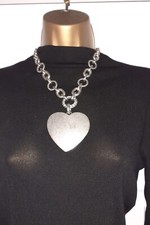 BIBI BIJOUX LOOK LARGE SILVER