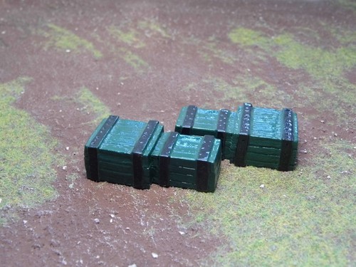 Trophy miniatures zulu war - trophy,