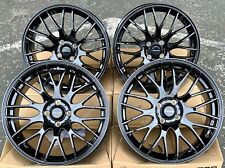 17" Gb Motion Alloy Wheels Fits Mazda MX-3 MX3 MX-5 MX5 4 Stud Only 4x100
