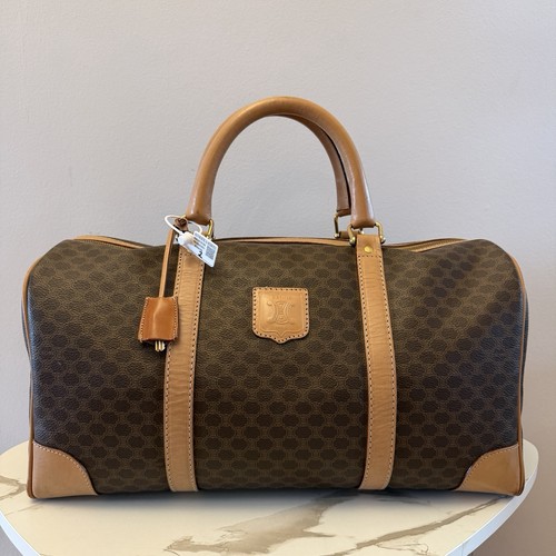 Celine macadam boston duffle - celine,