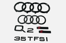 Audi Q2 + 35TFSI + S-LINE