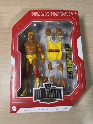 Hulk hogan wwe - hogan,