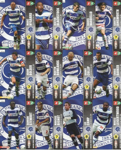 Panini championship 2008 - championship,