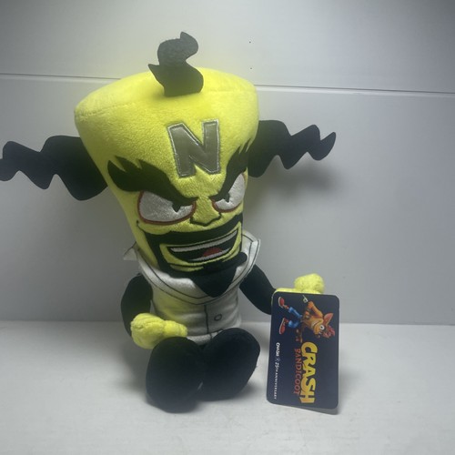 Neo cortex plush - dr,