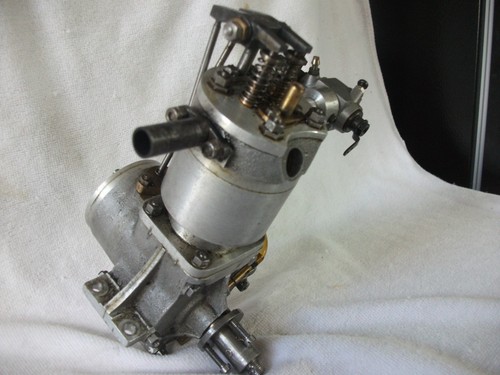Westbury kiwi model engine - westbury,