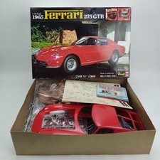 Revell 1/12 Scale 1965 Ferrari