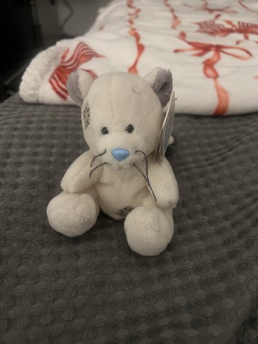 Blue nose friends - blue, blanche