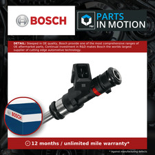 6x Petrol Fuel Injectors