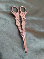 Vintage Silver Plated Ornate