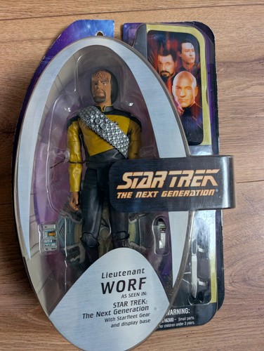 Diamond select star trek - diamond, tng