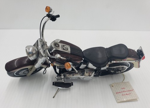 Franklin mint harley davidson - franklin,